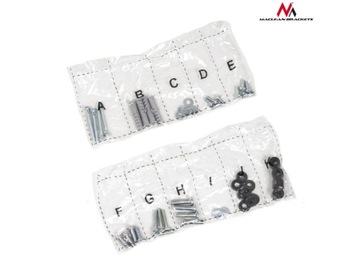 MC-667N Крепление для телевизора, чёрное