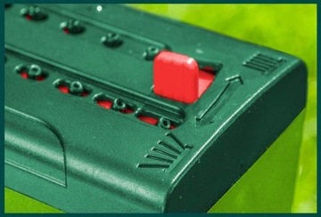 Осциллирующий осциллирующий садовый опрыскиватель Verto с регулируемым диапазоном разбрызгивания