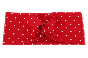 ДЕТСКАЯ ПОВЯЗКА НА ГОЛОВУ ДЛЯ ДЕВОЧКИ ВЕСНА/ЛЕТО, ХЛОПОК 40/46