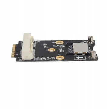 Адаптер M.2 к Mini PCIE A/E Key WIFI 3G Модуль
