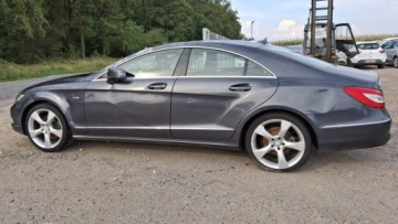 Mercedes CLS W219 Coupe 3.0 350 CDI 265KM 2011 Mercedes CLS 350 Cdi, zdjęcie 10