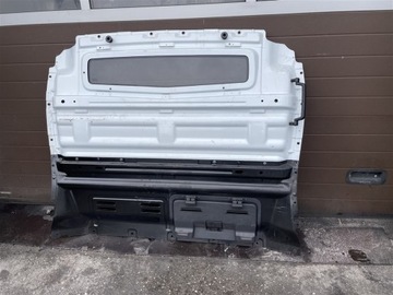 ПЕРЕДНЯЯ СТЕНА, ТАМОЖЕННОЕ СТЕКЛО, ОТДЕЛЕНИЕ ДЛЯ ХРАНЕНИЯ RENAULT TRAFIC III МОДЕЛЬ: 2014-2023 гг.