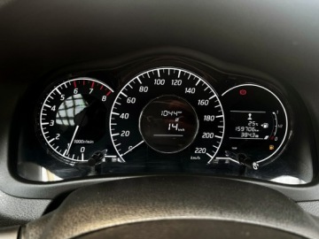 Nissan Note II 1.2  80KM 2015 Nissan Note Gwarancja KRAJOWY BEZWYPADKOWY KLIMA, zdjęcie 21