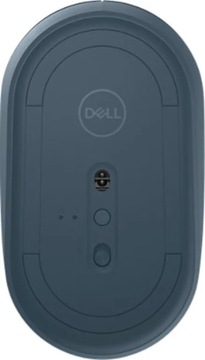 DELL MS3320W myszka Oburęczny RF Wireless + Bluetooth Optyczny 1600 DPI