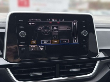 Volkswagen T-Roc I SUV Facelifting 1.5 TSI ACT 150KM 2024 Volkswagen T-Roc R-Line DSG Kamera Cofania ACC Keyless El. Klapa Faktura V, zdjęcie 30