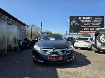 Opel Insignia I Sports Tourer Facelifting 2.0 CDTI ECOFLEX 140KM 2014 Opel Insignia 2.0 CDTI 140 KM, Lift, Xenon, LED,, zdjęcie 1