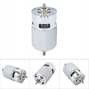 СТАБИЛЬНЫЙ ВЫСОКОСКОРОСТНОЙ ДВИГАТЕЛЬ 775 12-24 В