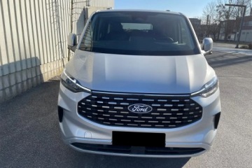 Ford Tourneo Custom II  L1 2.0 EcoBlue 170 KM 170KM 2025 Tourneo Custom L2H1 Titanium X 320 A8 2.0 170KM, zdjęcie 1