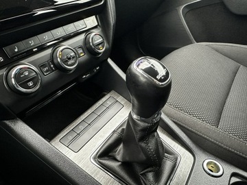 Skoda Octavia III Scout 2.0 TDI 150KM 2016 Škoda Octavia Skoda Octavia Alu, Xenon, LED,, zdjęcie 24