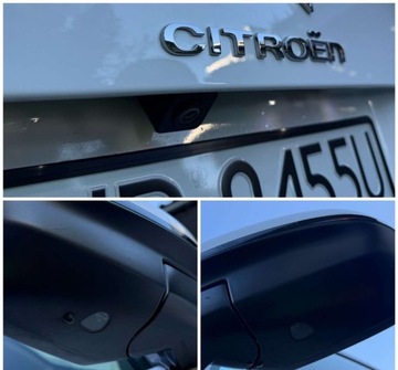 Citroen C5 Aircross SUV 1.2 PureTech 130KM 2021 Citroen C5 Aircross Citroen C5 Aircross 1.2 Benzyna 130KM, zdjęcie 36