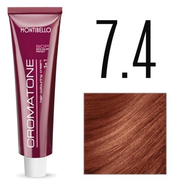 Montibello Cromatone Farba 60ml 7.4