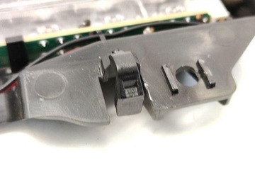 PŘÍDAVNÁ SVĚTLO STOP JAGUAR X-TYPE ESTATE (X400) 1X4313A613BA 2.0L DIESEL