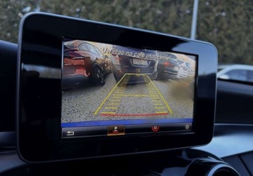 Mercedes Klasa C W205 Limuzyna 200 184KM 2015 Mercedes-Benz Klasa C lift AUTOMAT SKORY 184KM LED perfekcyjny navi, zdjęcie 26