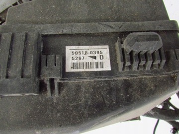 MITSUBISHI OUTLANDER 2.0T SVAZEK KOMORA MOTORU EVROPA 02-06R