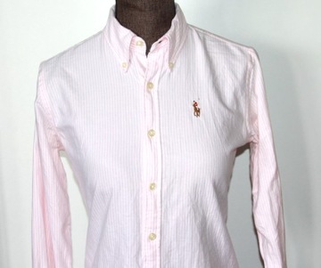 ralph lauren koszula damska różową xs s 34