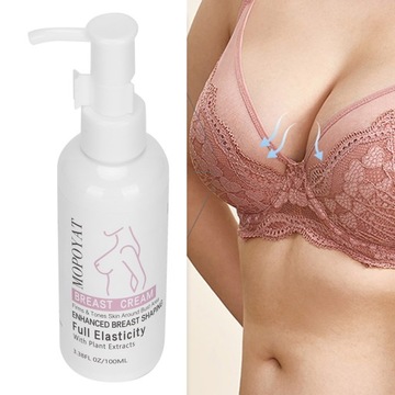 БЕЗОПАСНЫЙ ЛОСЬОН-КРЕМ ДЛЯ УВЕЛИЧЕНИЯ, ЛИФТИНГА, УКРЕПЛЕНИЯ ГРУДИ