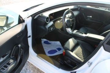 Mercedes CLA C118/X118 Coupe Facelifting 1.3 200 163KM 2024 Mercedes CLA 200 Kamera Ambiente Gwarancja, zdjęcie 15
