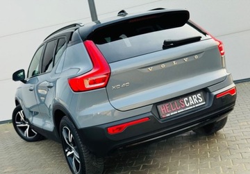 Volvo XC40 2021 Volvo XC 40 2,0 B4 197ps Hybr Multi Led Virtual Tacho Blis Skora Reling Se, zdjęcie 3