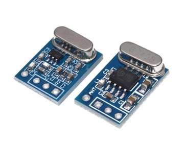 Moduł zestaw TX/RX (nadajnik/odbiornik) 433MHz
