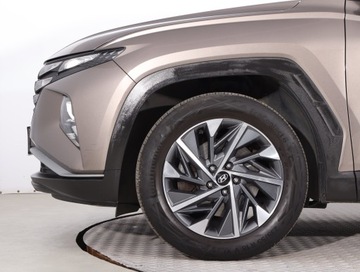 Hyundai Tucson IV SUV 1.6 T-GDI 150KM 2021 Hyundai Tucson 1.6 T-GDI, Salon Polska, zdjęcie 13