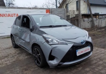 Toyota 2018 Toyota Yaris Okazja 1.5 Hybryda 100KM