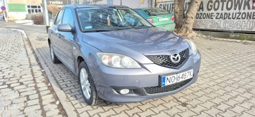 Mazda 3 I Hatchback 1.6 MZR 105KM 2006 MAZDA 3 (BK) 1.6 105 KM, zdjęcie 13