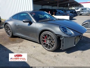 Porsche 911 992 2022 Porsche 911 2022 3.0L RWD 3.0 Benzyna 473KM