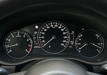 Mazda CX-30 2.0 Skyactiv-G 122KM 2021 Mazda CX-30 Hikari, ACC, Kamera, GPS, HUD, Bezwypadkowy, Rozpoznawanie zna, zdjęcie 23