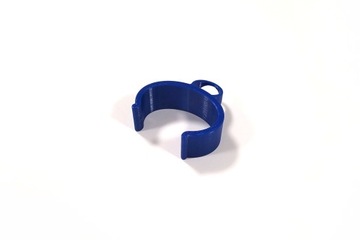ЗАЖИМ для брезента из фольги Clip Hook Замок для бассейна BESTWAY INTEX 60х40мм