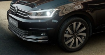 Volkswagen Touran III 1.5 TSI EVO 150KM 2026 Volkswagen Touran Highline 1.5 TSI 150 KM DSG 1.5 Benzyna 150KM, zdjęcie 10