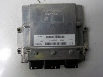 FORD KOMPUTER STEROWNIK 7M51-12A650-VC ESU-411