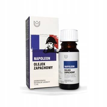 Naturalne Aromaty olejek zapachowy NAPOLEON 12ml