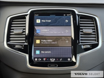 Volvo XC90 II 2024 Volvo XC 90 B5 B AWD Ultimate Bright | 7 miejsc |, zdjęcie 11