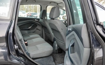 Ford C-MAX II Minivan 1.6 TDCi 95KM 2011 Ford C-MAX TDCI 2011 r. Bezwypadkowy 1.6 Diesel 95KM, zdjęcie 11