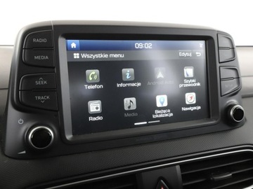 Hyundai Kona I Crossover 1.0 T-GDI 120KM 2019 Hyundai Kona navi klima auto kamera cofania LED, zdjęcie 22