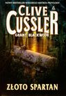 Złoto Spartan - Clive Cussler