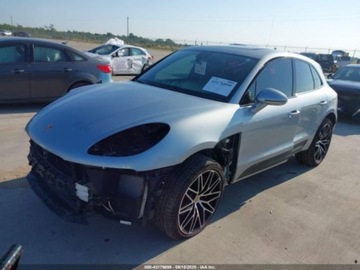 Porsche Macan 2023 Porsche Macan S 2023 2.9l 2.9 Benzyna 375KM, zdjęcie 1