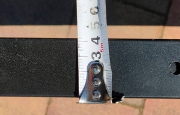 NOGA NOGI METALOWE DO STOŁÓW OGRODOWYCH KOMPLET PL