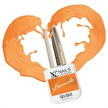 LAKIER HYBRYDOWY FLORENCE Limoncello 6 ml NC