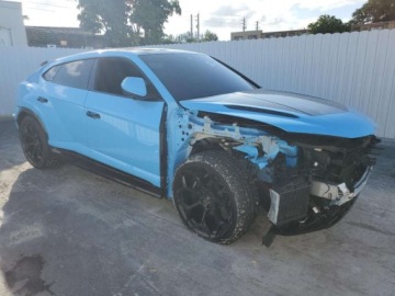 Lamborghini Urus 2024 Lamborghini Urus Performante 2024 4.0L 4.0 Benzyna 657KM, zdjęcie 4