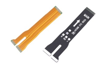 Oryginalna taśma główna Konektor LCD Main flex - Samsung A53 5G SM-A536
