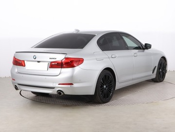 BMW Seria 5 G30-G31 Limuzyna 520i 184KM 2019 BMW 5 520i, Automat, Skóra, Navi, Klima, zdjęcie 4