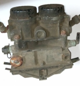 Zawór modulator EBS Renault Magnum