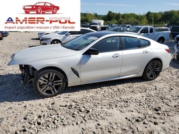 BMW 2023 BMW M8 50XI 2023 4.4l 4.4 Benzyna 523KM