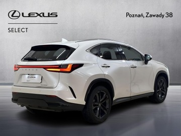 Lexus NX II SUV Facelifting 2.5 350h 243KM 2024 Lexus NX 350h Prestige AWD II (2021-) Lexus NX 350, zdjęcie 1
