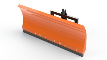 Pług do Śniegu Wahadłowy Hydrauliczny 2.2m TUZ