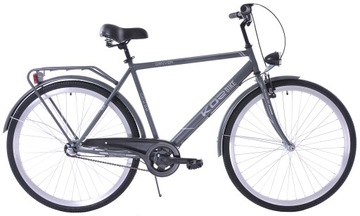 ROWER MIEJSKI 28 MĘSKI KOZBIKE DENVER 3S (21'')