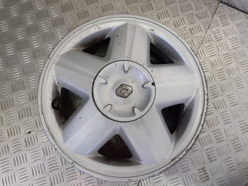 DISK 14” HLINÍK RENAULT KANGOO I