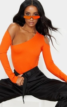 ОРАНЖЕВОЕ ТЕЛО PRETTYLITTLETHING 38