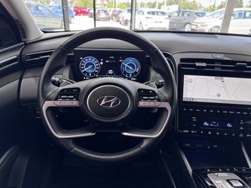 Hyundai Tucson IV SUV PHEV 1.6 T-GDI PHEV 265KM 2023 Hyundai Tucson Exellence 4x4, Plug In, 1 właścicie, zdjęcie 15